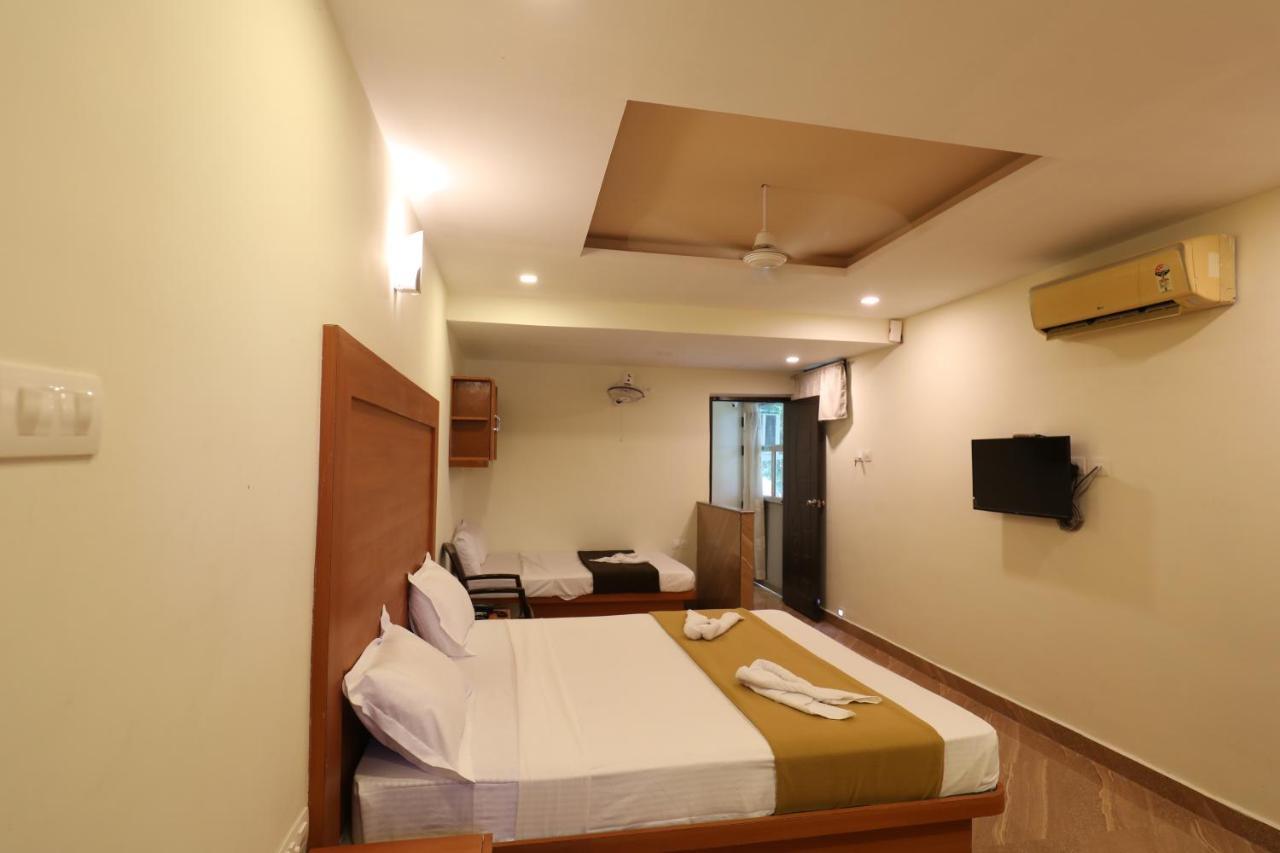 Hotel Rydham Мадурай Екстериор снимка
