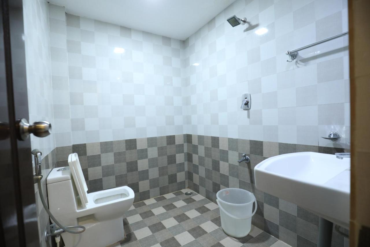 Hotel Rydham Мадурай Екстериор снимка