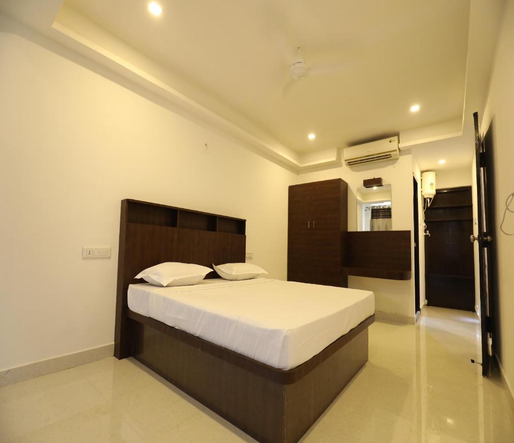 Hotel Rydham Мадурай Екстериор снимка