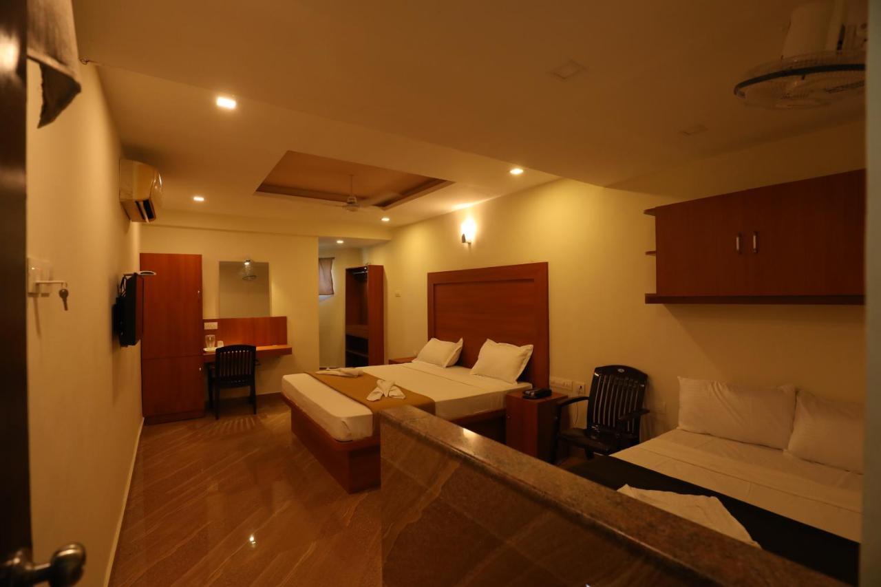 Hotel Rydham Мадурай Екстериор снимка