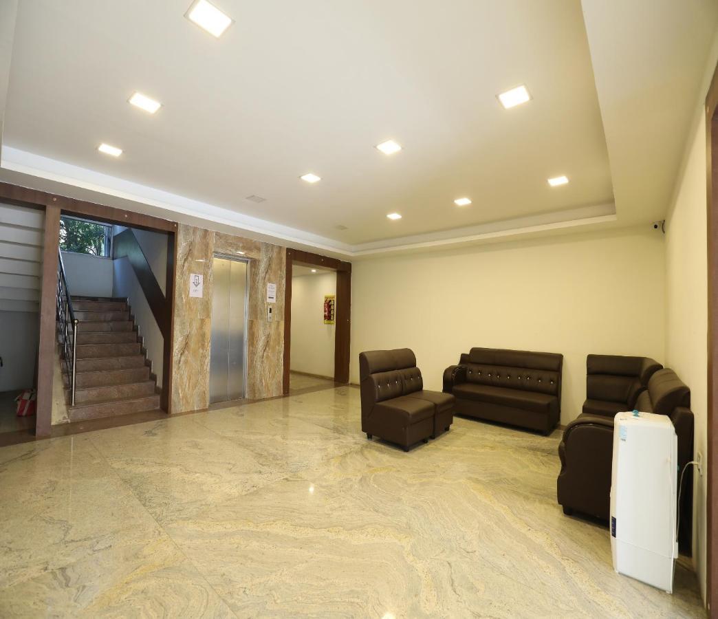Hotel Rydham Мадурай Екстериор снимка