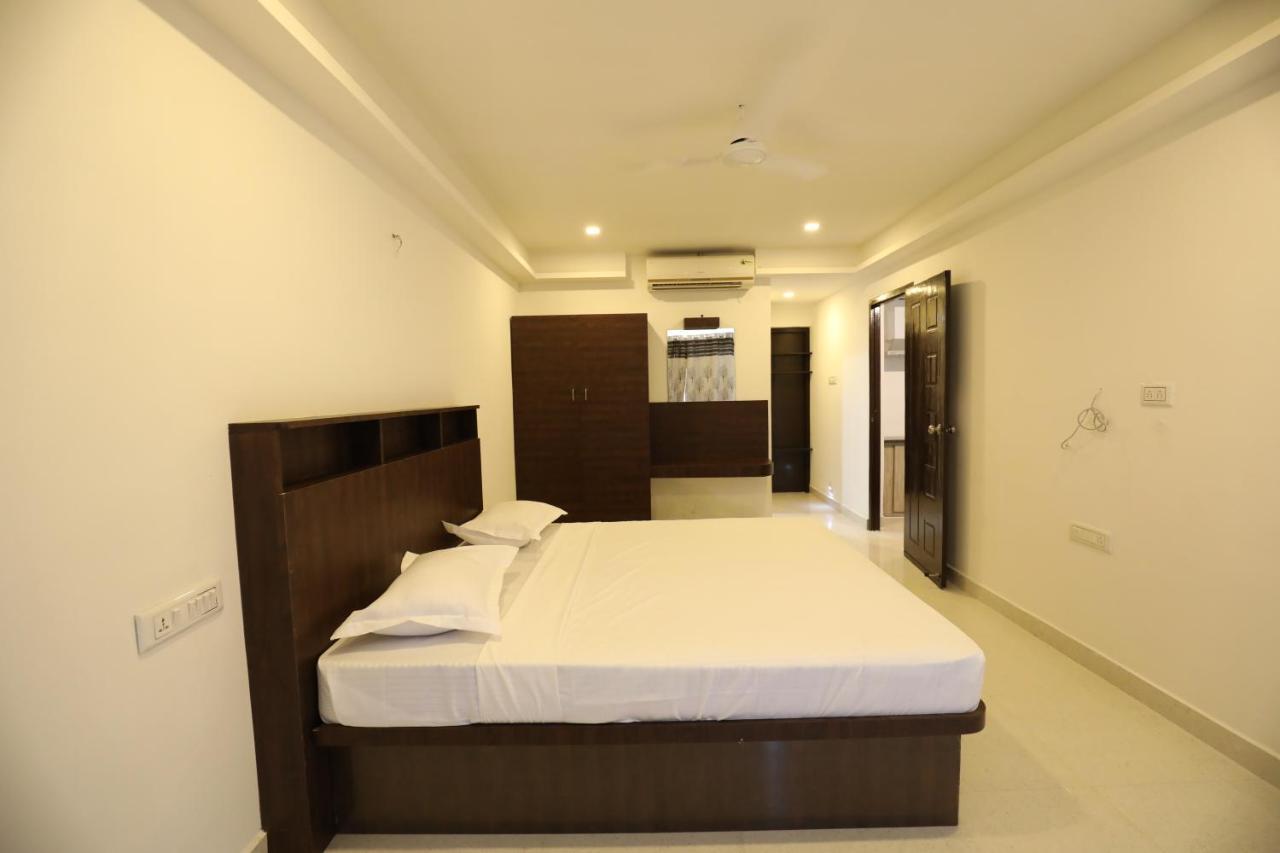 Hotel Rydham Мадурай Екстериор снимка