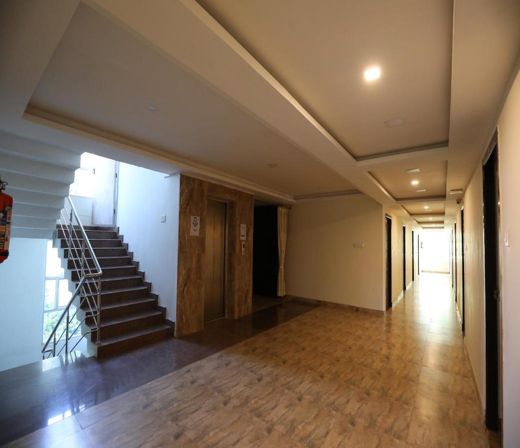 Hotel Rydham Мадурай Екстериор снимка