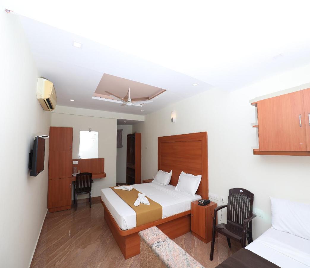 Hotel Rydham Мадурай Екстериор снимка