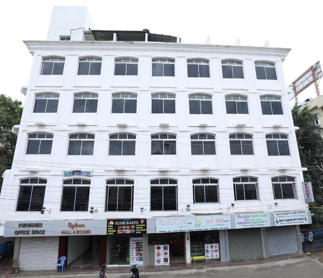 Hotel Rydham Мадурай Екстериор снимка